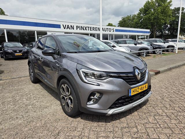 Renault CAPTUR 1.3 mild hybrid 160 techno