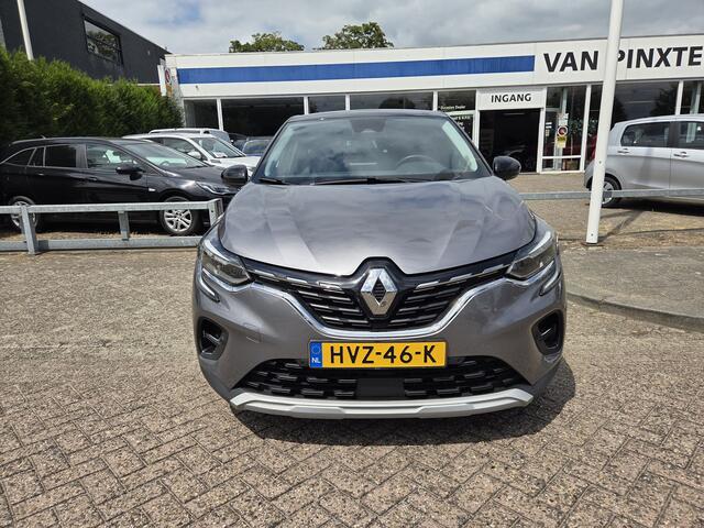 Renault CAPTUR 1.3 mild hybrid 160 techno