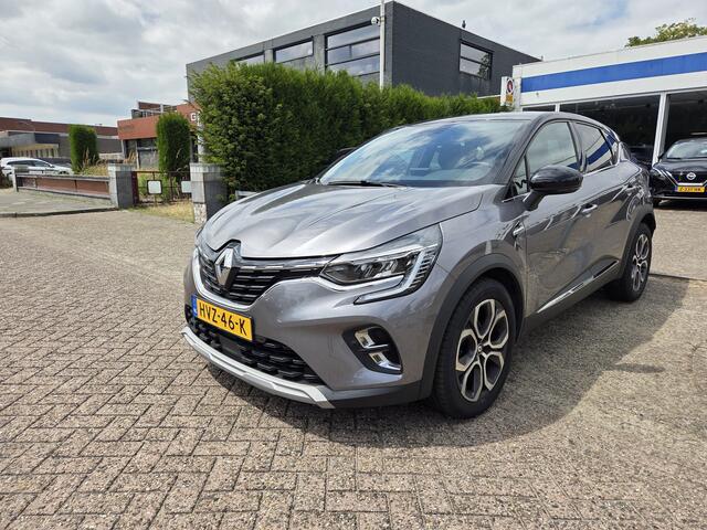 Renault CAPTUR 1.3 mild hybrid 160 techno