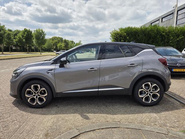 Renault CAPTUR 1.3 mild hybrid 160 techno