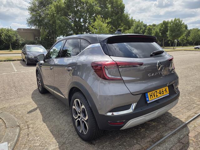 Renault CAPTUR 1.3 mild hybrid 160 techno
