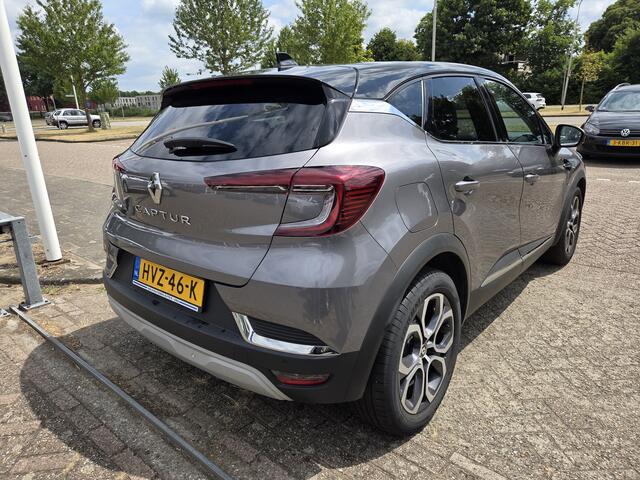 Renault CAPTUR 1.3 mild hybrid 160 techno