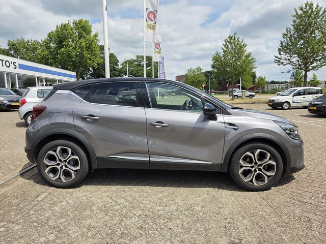 Renault CAPTUR 1.3 mild hybrid 160 techno
