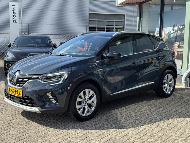 Renault CAPTUR 1.0 TCe 100 Bi-Fuel Intens / NAVIGATIE / CLIMATE CONTROLE / CLIMATE CONTROLE /