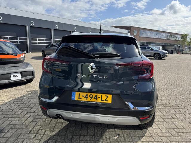 Renault CAPTUR 1.0 TCe 100 Bi-Fuel Intens / NAVIGATIE / CLIMATE CONTROLE / CLIMATE CONTROLE /
