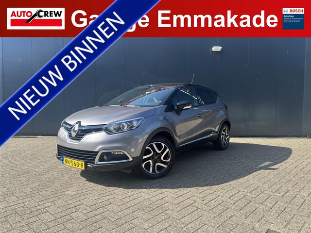 Renault CAPTUR 0.9 TCe Dynamique