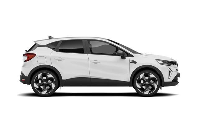 Renault CAPTUR Techno | Achteruitrijcamera | Elektrisch verwarmbare voorstoelen | Elektronisch geregelde airconditioning