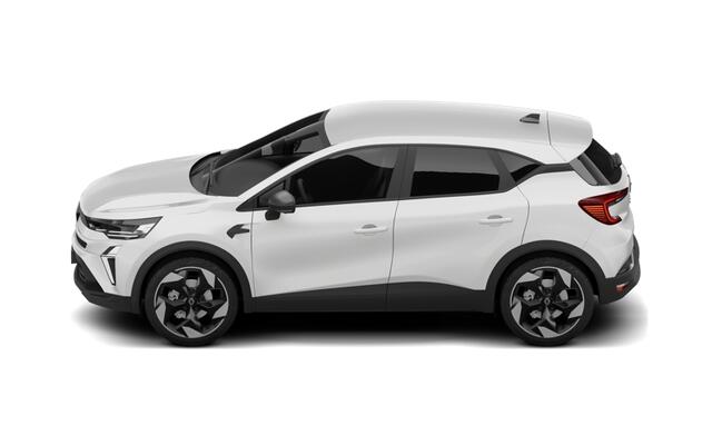 Renault CAPTUR Techno | Achteruitrijcamera | Elektrisch verwarmbare voorstoelen | Elektronisch geregelde airconditioning