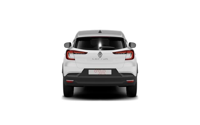 Renault CAPTUR Techno | Achteruitrijcamera | Elektrisch verwarmbare voorstoelen | Elektronisch geregelde airconditioning