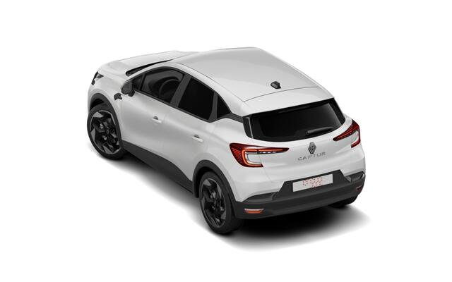 Renault CAPTUR Techno | Achteruitrijcamera | Elektrisch verwarmbare voorstoelen | Elektronisch geregelde airconditioning