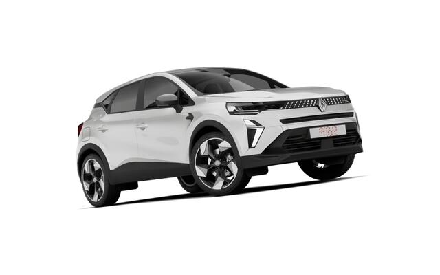 Renault CAPTUR Techno | Achteruitrijcamera | Elektrisch verwarmbare voorstoelen | Elektronisch geregelde airconditioning