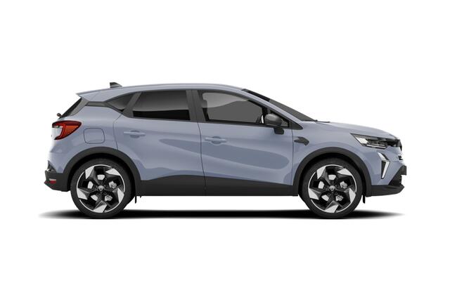 Renault CAPTUR Techno | Achteruitrijcamera | Elektrisch verwarmbare voorstoelen | Elektronisch geregelde airconditioning