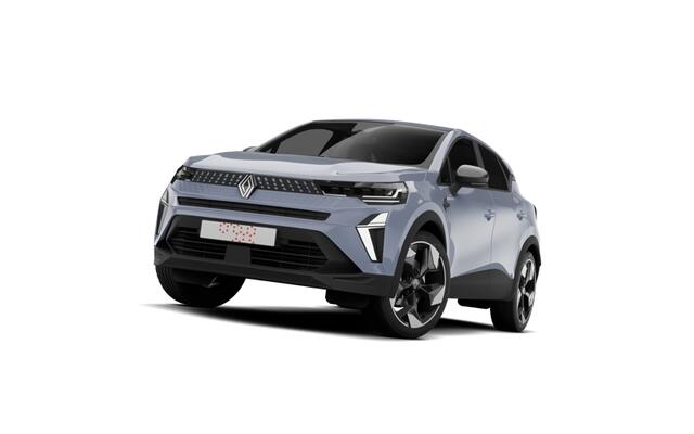 Renault CAPTUR Techno | Achteruitrijcamera | Elektrisch verwarmbare voorstoelen | Elektronisch geregelde airconditioning