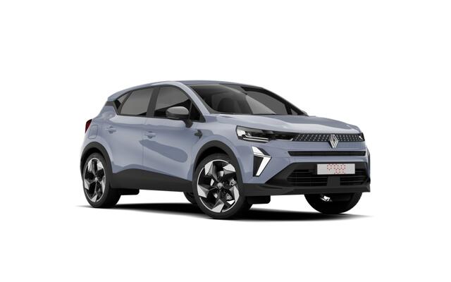 Renault CAPTUR Techno | Achteruitrijcamera | Elektrisch verwarmbare voorstoelen | Elektronisch geregelde airconditioning