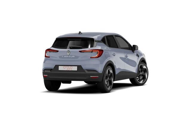 Renault CAPTUR Techno | Achteruitrijcamera | Elektrisch verwarmbare voorstoelen | Elektronisch geregelde airconditioning