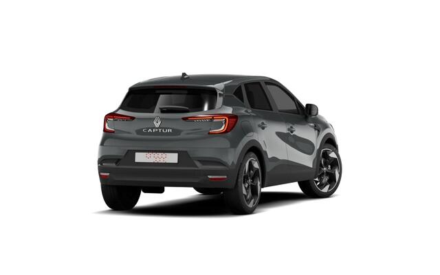 Renault CAPTUR Techno | Achteruitrijcamera | Elektrisch verwarmbare voorstoelen | Elektronisch geregelde airconditioning