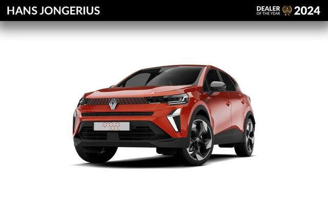 Renault CAPTUR Techno | Achteruitrijcamera | Elektrisch verwarmbare voorstoelen | Elektronisch geregelde airconditioning