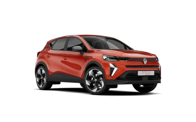 Renault CAPTUR Techno | Achteruitrijcamera | Elektrisch verwarmbare voorstoelen | Elektronisch geregelde airconditioning