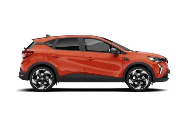 Renault CAPTUR Techno | Achteruitrijcamera | Elektrisch verwarmbare voorstoelen | Elektronisch geregelde airconditioning