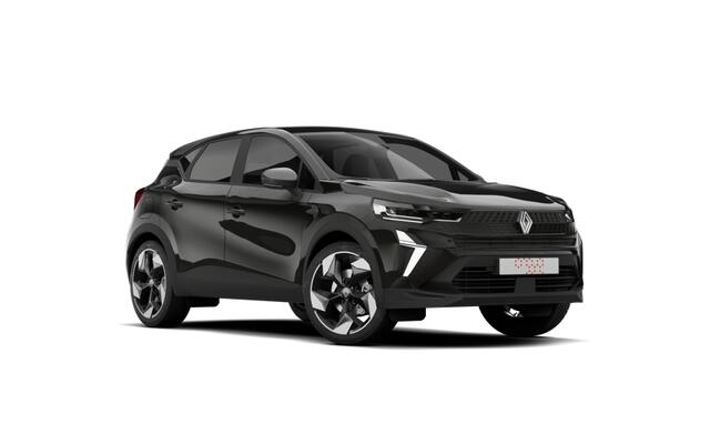 Renault CAPTUR Techno | Achteruitrijcamera | Elektrisch verwarmbare voorstoelen | Elektronisch geregelde airconditioning
