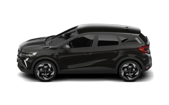 Renault CAPTUR Techno | Achteruitrijcamera | Elektrisch verwarmbare voorstoelen | Elektronisch geregelde airconditioning