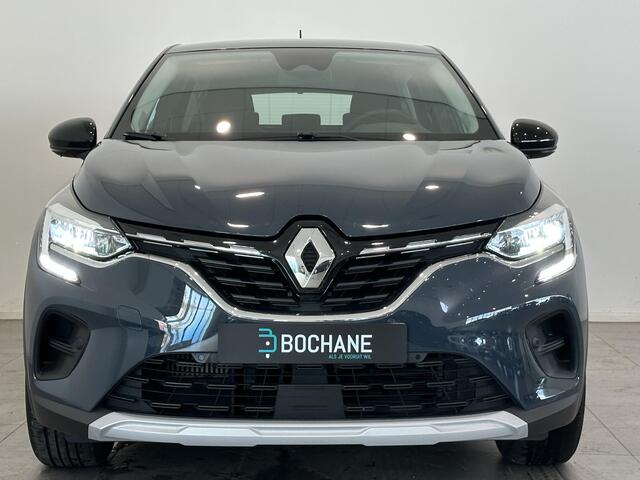 Renault CAPTUR 1.0 TCe 100 Zen | Airco | Cruise Control | Apple Carplay/Android Auto | Parkeersensoren voor, achter en achteruitrijcamera