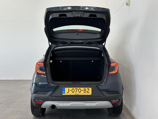 Renault CAPTUR 1.0 TCe 100 Zen | Airco | Cruise Control | Apple Carplay/Android Auto | Parkeersensoren voor, achter en achteruitrijcamera
