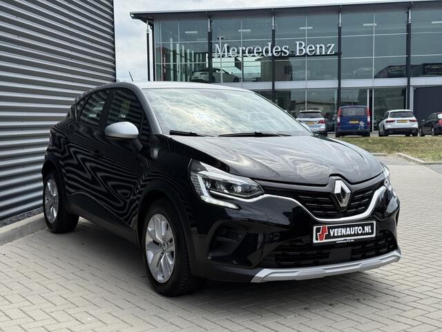 Renault CAPTUR 1.3 TCe 140 Camera/Apple/Navi