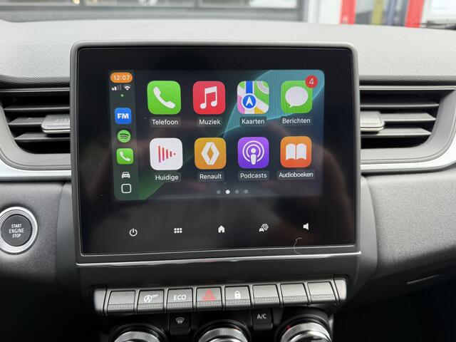 Renault CAPTUR 1.3 TCe 140 Camera/Apple/Navi