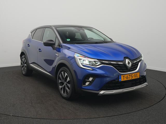 Renault CAPTUR 1.0 TCe 90 techno - RIJKLAARPRIJS - Achteruitrijcamera - All Seasonbanden - Dealeronderhouden