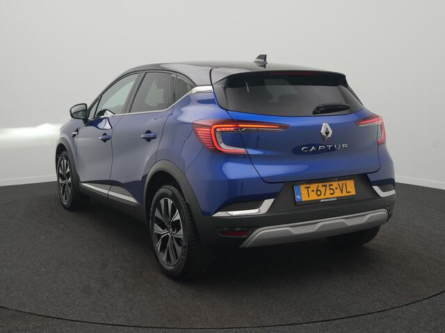 Renault CAPTUR 1.0 TCe 90 techno - RIJKLAARPRIJS - Achteruitrijcamera - All Seasonbanden - Dealeronderhouden