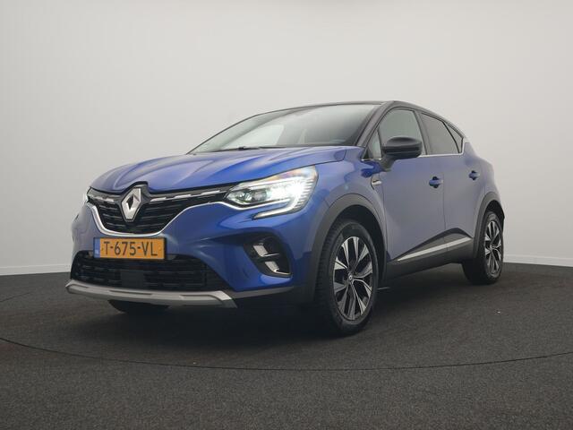 Renault CAPTUR 1.0 TCe 90 techno - RIJKLAARPRIJS - Achteruitrijcamera - All Seasonbanden - Dealeronderhouden