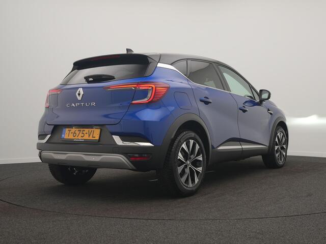 Renault CAPTUR 1.0 TCe 90 techno - RIJKLAARPRIJS - Achteruitrijcamera - All Seasonbanden - Dealeronderhouden