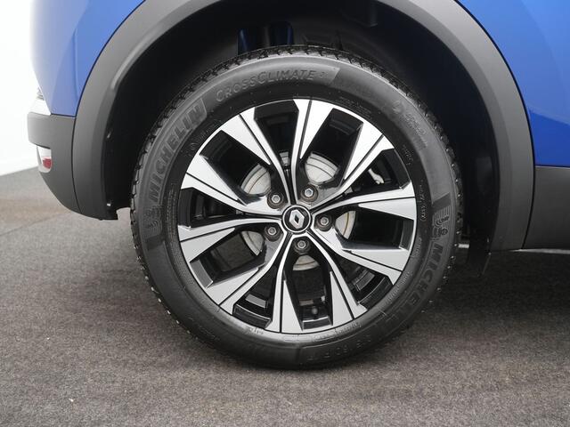 Renault CAPTUR 1.0 TCe 90 techno - RIJKLAARPRIJS - Achteruitrijcamera - All Seasonbanden - Dealeronderhouden