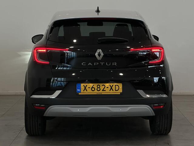 Renault CAPTUR 1.0 TCe 90 Techno | Navi 9,3" | Dodehoek Detectie | Digitaal Dashboard | Adaptieve Cruise Control | Apple Carplay/Android Auto
