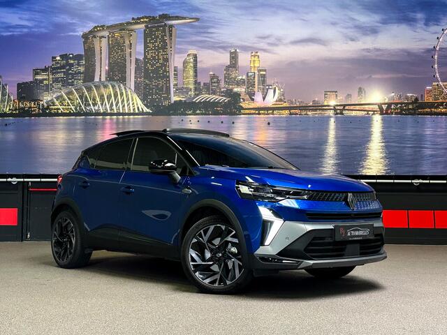 Renault CAPTUR 1.6 E-Tech full hybrid 145 esprit Alpine |Harman|Kardon|360camera|Stuurverw|Full opt.
