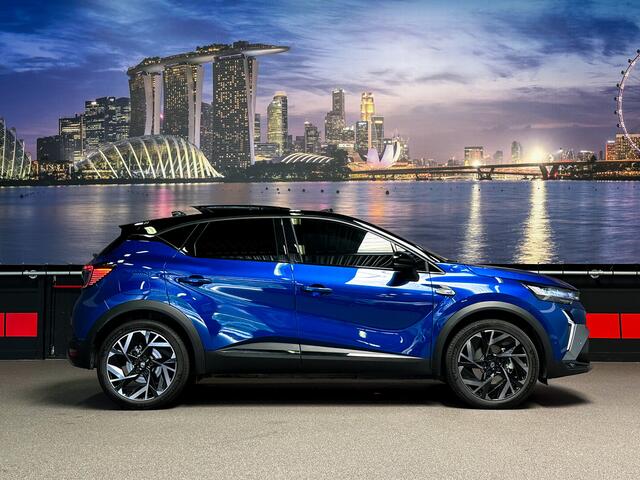 Renault CAPTUR 1.6 E-Tech full hybrid 145 esprit Alpine |Harman|Kardon|360camera|Stuurverw|Full opt.