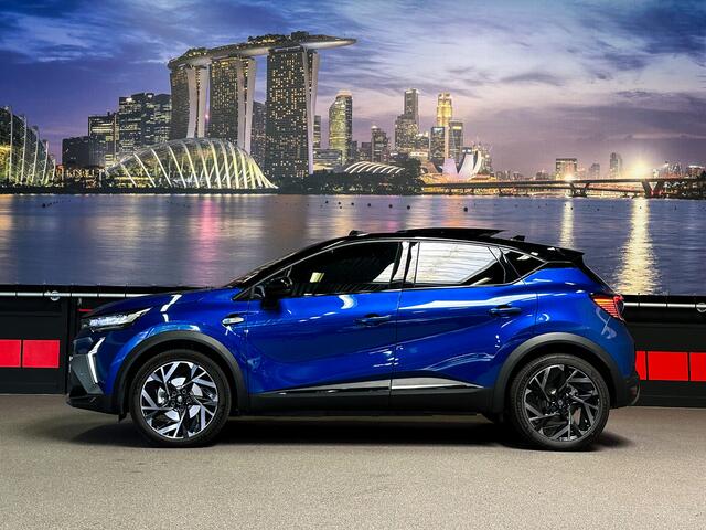 Renault CAPTUR 1.6 E-Tech full hybrid 145 esprit Alpine |Harman|Kardon|360camera|Stuurverw|Full opt.
