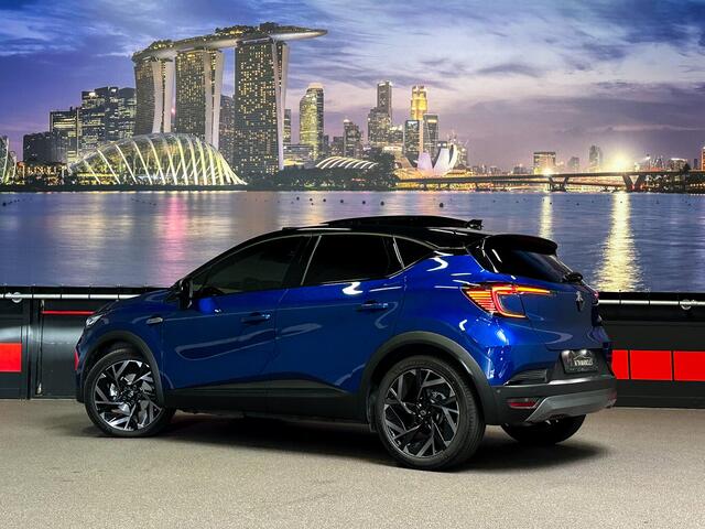 Renault CAPTUR 1.6 E-Tech full hybrid 145 esprit Alpine |Harman|Kardon|360camera|Stuurverw|Full opt.