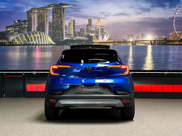 Renault CAPTUR 1.6 E-Tech full hybrid 145 esprit Alpine |Harman|Kardon|360camera|Stuurverw|Full opt.