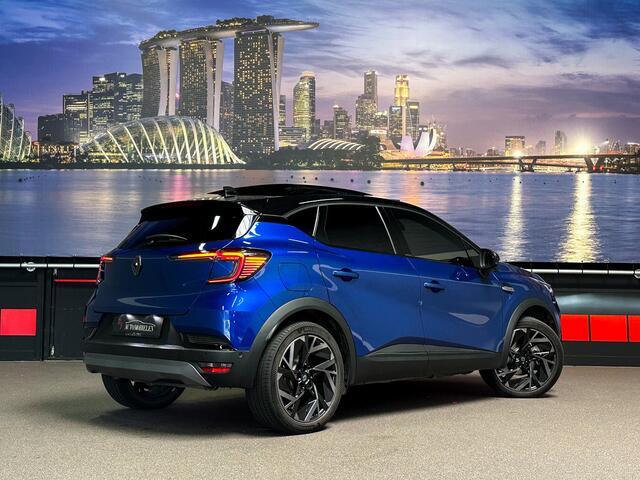 Renault CAPTUR 1.6 E-Tech full hybrid 145 esprit Alpine |Harman|Kardon|360camera|Stuurverw|Full opt.
