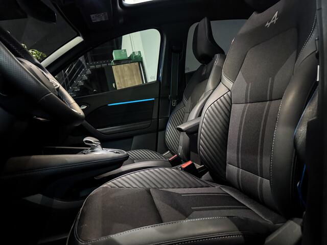 Renault CAPTUR 1.6 E-Tech full hybrid 145 esprit Alpine |Harman|Kardon|360camera|Stuurverw|Full opt.