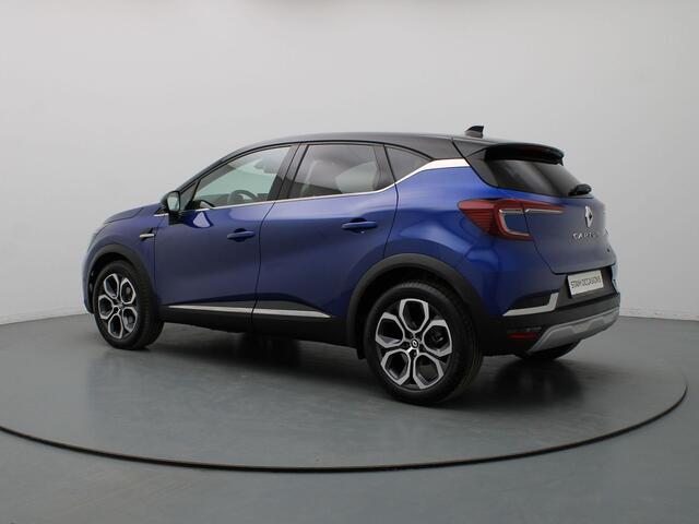 Renault CAPTUR E-Tech full hybrid 145pk Techno Automaat 360° Camera | Adapt. Cruise | Navi | Parkeersens. v+a | Stuurverw.