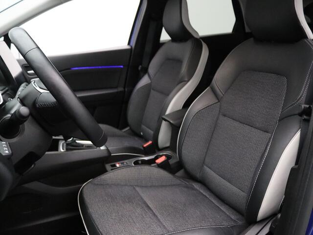 Renault CAPTUR E-Tech full hybrid 145pk Techno Automaat 360° Camera | Adapt. Cruise | Navi | Parkeersens. v+a | Stuurverw.