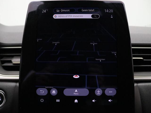 Renault CAPTUR E-Tech full hybrid 145pk Techno Automaat 360° Camera | Adapt. Cruise | Navi | Parkeersens. v+a | Stuurverw.