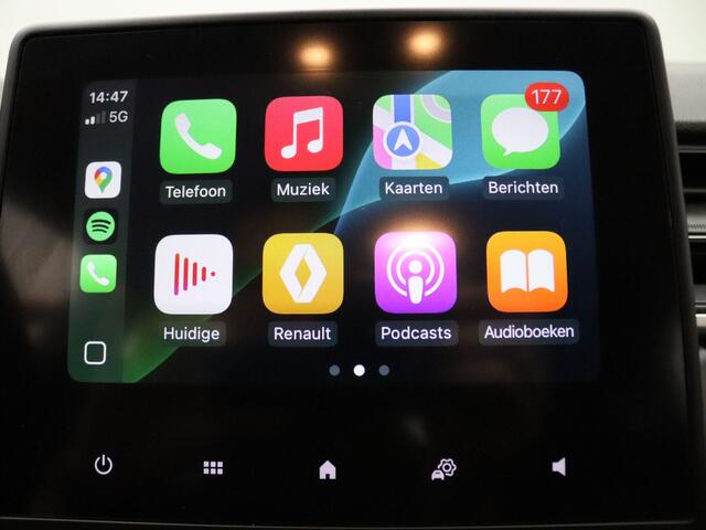 Renault CAPTUR 145pk E-Tech Hybrid Zen Automaat Camera | Climate | Cruise | Navi | Parkeersens. v+a