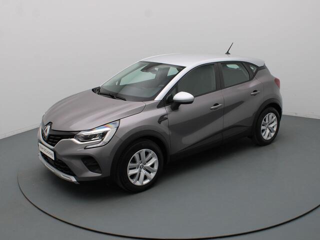 Renault CAPTUR 145pk E-Tech Hybrid Zen Automaat Camera | Climate | Cruise | Navi | Parkeersens. v+a