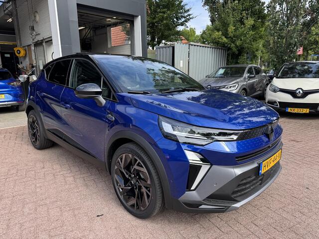Renault CAPTUR 1.6 E-Tech 145 esprit Alpine+Pack light&sound!!