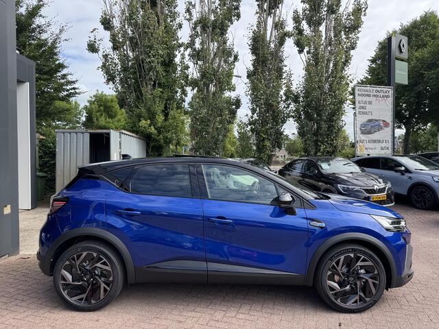 Renault CAPTUR 1.6 E-Tech 145 esprit Alpine+Pack light&sound!!