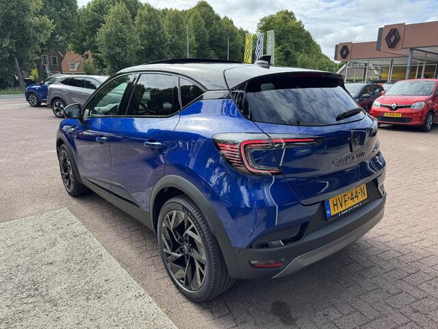Renault CAPTUR 1.6 E-Tech 145 esprit Alpine+Pack light&sound!!